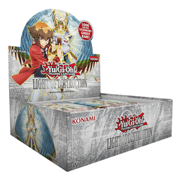 Yu-Gi-Oh - Light of Destruction Reprint - Booster Box