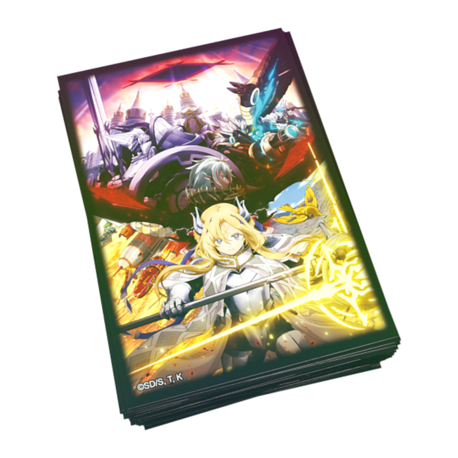 Yu-Gi-Oh! - The Chronicles : The Fallen & The Virtuous Card Sleeves 50ct