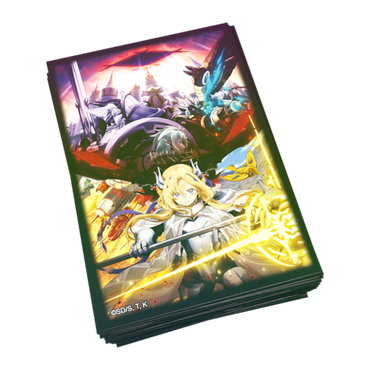 Yu-Gi-Oh! - The Chronicles : The Fallen & The Virtuous Card Sleeves 50ct