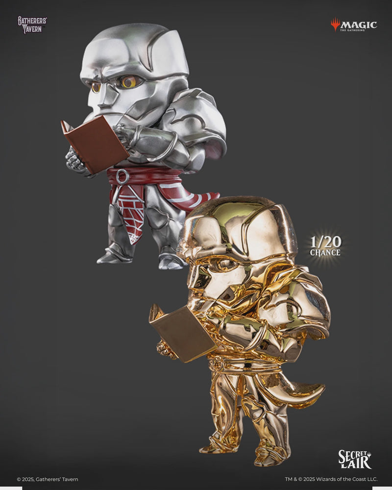 Gatherers Tavern - Secret Lair 3” Figurine Mystery Box