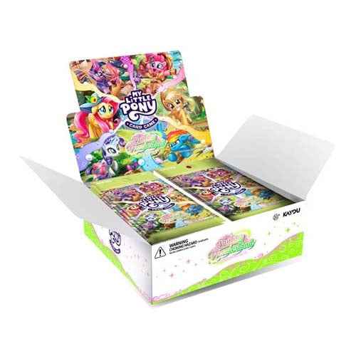 My Little Pony - TCG - Fantasy Wonderland (Series 1) Booster Box