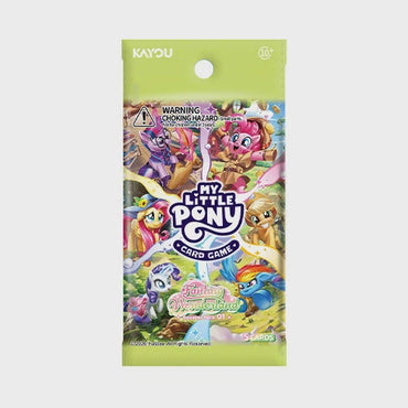 My Little Pony - TCG - Fantasy Wonderland (Series 1) Booster