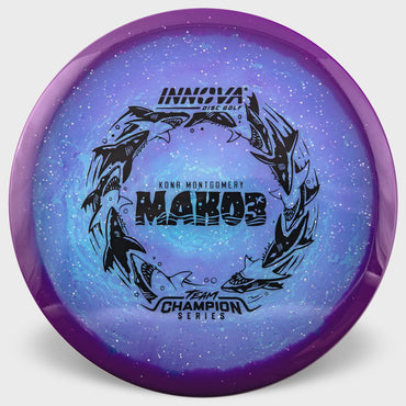 Innova Mako3 Metal Flake Halo Champion (Kona Montgomery)