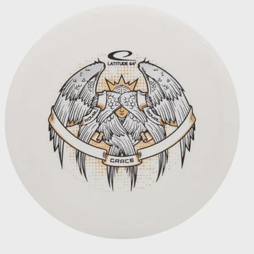 Latitude 64 Grace - Triple Stamp Angel - Grand Line White 173-176g