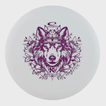 Latitude 64 Pure - Zero Medium Moonshine - Kristin Tattar Team Series 2025