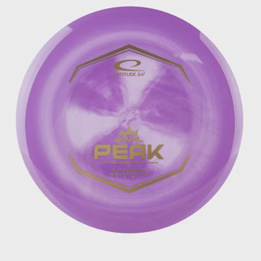 Latitude 64 Peak - Grand Line Purple 173-176g