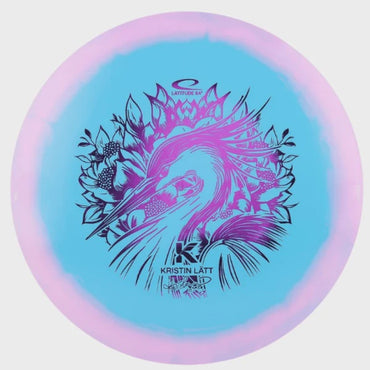 Latitude 64 Saint Pro - Kristin Tattar 2025 Special Edition - Gold Orbit Line