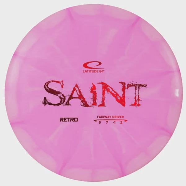 Latitude 64 Retro Burst Saint 173-176g