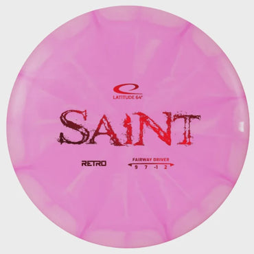 Latitude 64 Retro Burst Saint 173-176g
