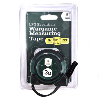 LPG Essentials Tape Measure