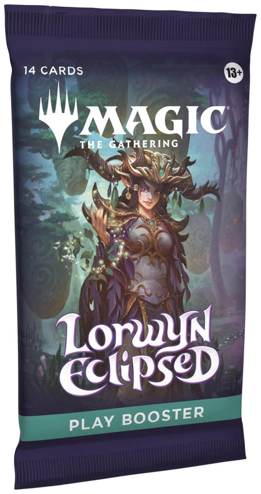 Lorwyn Eclipsed Play Booster Box