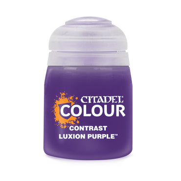 29-63 CONTRAST: LUXION PURPLE (18ML)