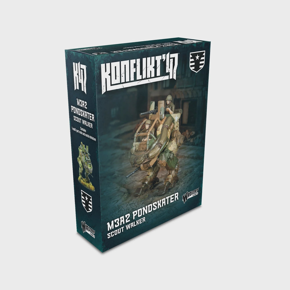 Konflikt '47 - United States - M3A2 Pondskater Scout Walker