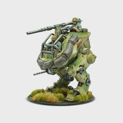 Konflikt '47 - United States - M3A2 Pondskater Scout Walker