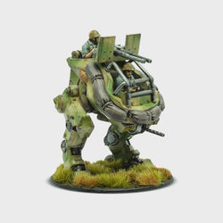 Konflikt '47 - United States - M3A2 Pondskater Scout Walker
