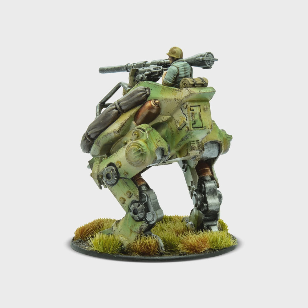 Konflikt '47 - United States - M3A2 Pondskater Scout Walker