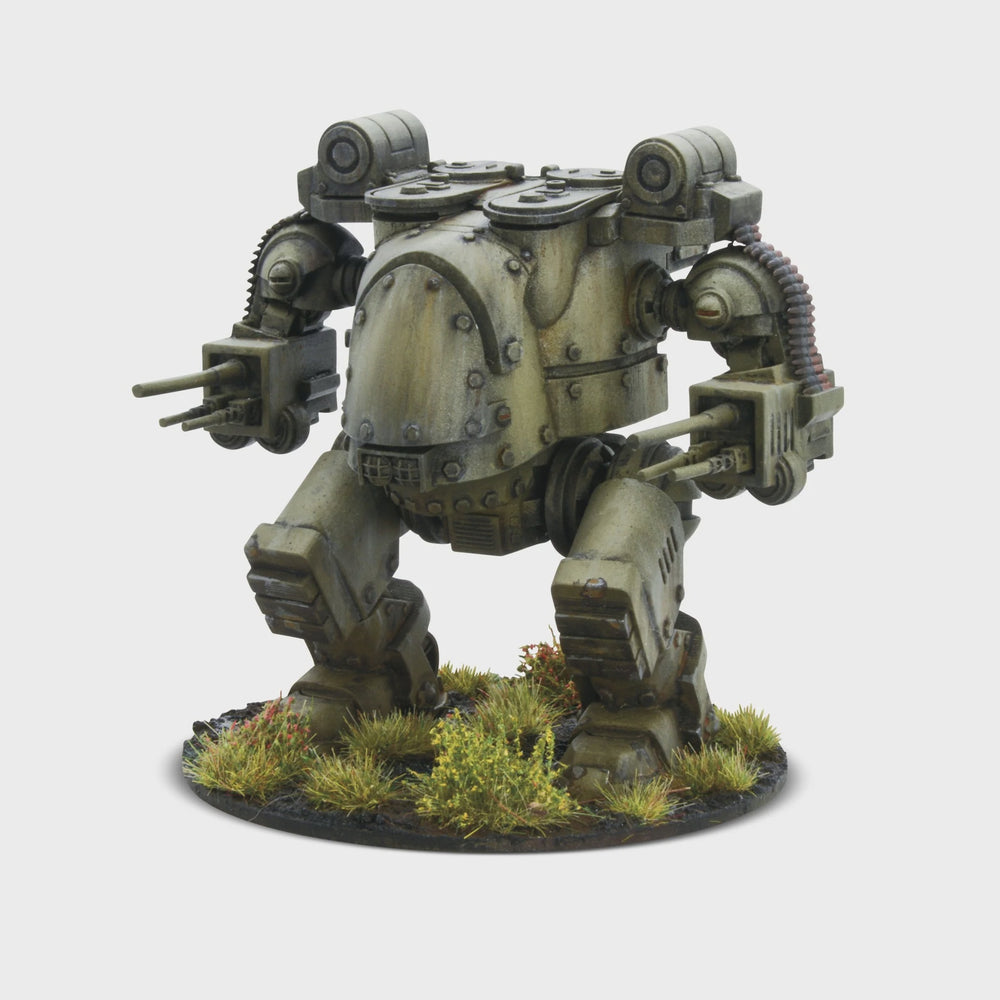Konflikt '47 - United States - M9A2 Kodaik Support Walker