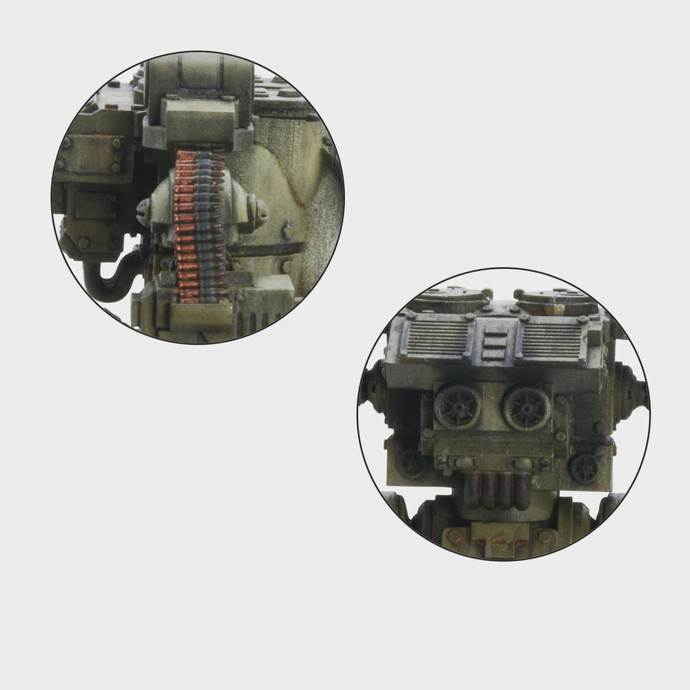 Konflikt '47 - United States - M9A2 Kodaik Support Walker