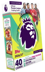 Topps Flagship Premier League 2027 - Mega Tin