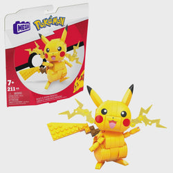 MEGA Pokemon: Pikachu