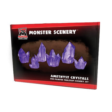 Monster Fight Club Terrain: Amethyst Crystals