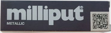 Milliput Metallic (Silver) Epoxy Putty