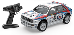 MJX 1/14 Hyper Go Lancia 4WD Brushless 2S RC Car