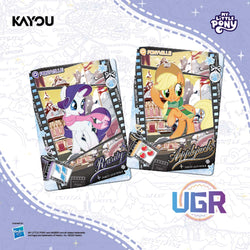 Kayou My Little Pony Friendship Eternal Fun Moments Foil Pack Series 3