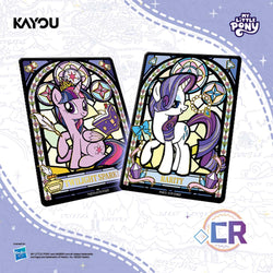 Kayou My Little Pony Friendship Eternal Fun Moments Foil Pack Series 3