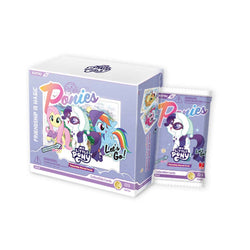 Kayou My Little Pony Friendship Eternal Fun Moments Foil Pack Series 3 Booster Box