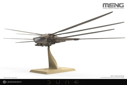 Meng 1/72 Dune Atreides Ornithopter Plastic Model Kit