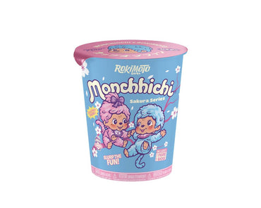 [6] ROKIMOTO Monchhichi Sakura (6)