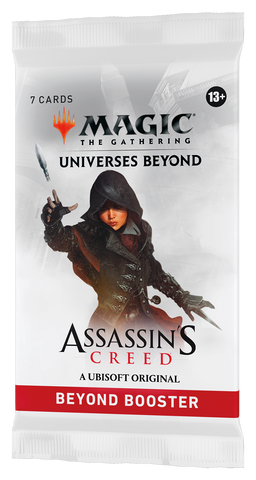 Assassin's Creed Beyond Booster
