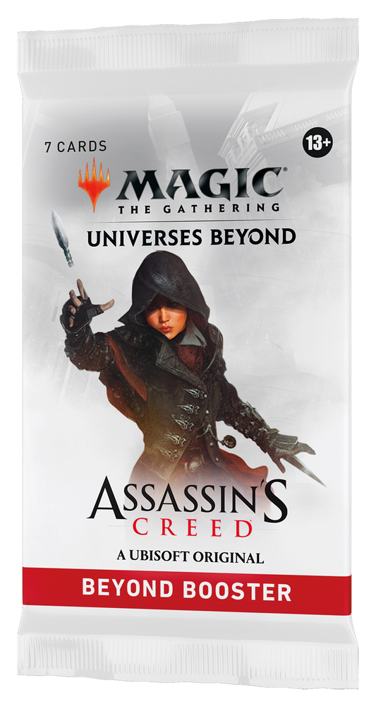 Assassin's Creed Beyond Booster