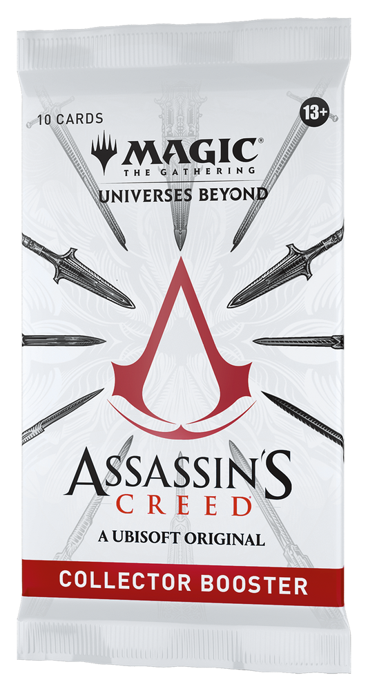 Assassin's Creed Collector Booster