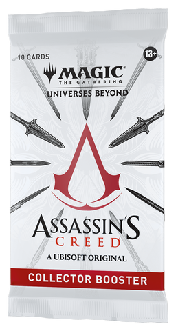 Assassin's Creed Collector Booster