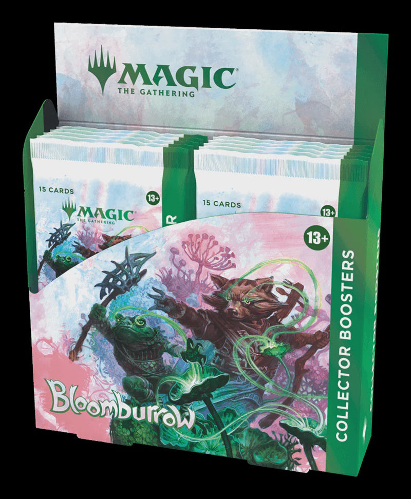 bloomburrow collector booster box worth it Bloomburrow