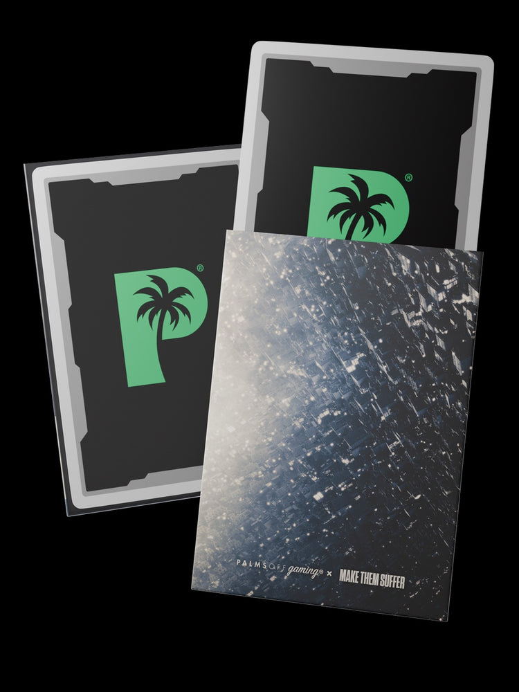 Limited Edition Art Sleeves - Standard Size - POG X Make Them Suffer