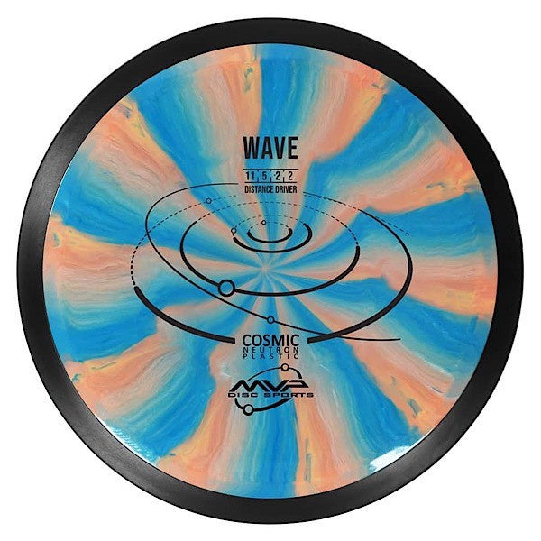 MVP Wave Cosmic Neutron (165-169g)