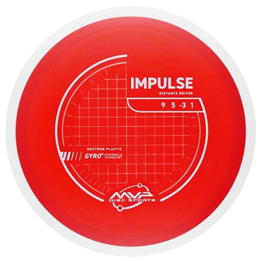 MVP Impulse Neutron 160-164g