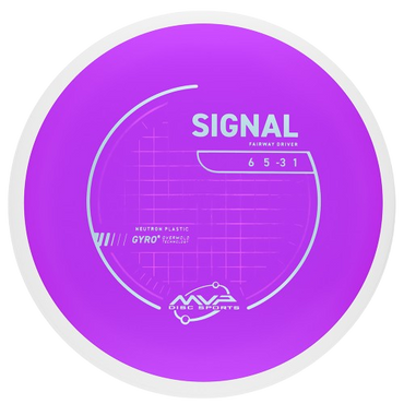 MVP Signal Neutron 170-175g