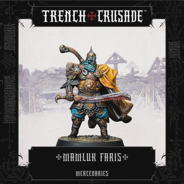 Trench Crusade: Mamluk Faris
