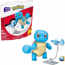 MEGA Pokemon: Squirtle
