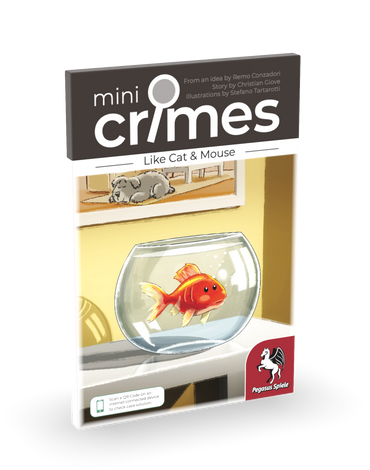 Mini Crimes - Like Cat & Mouse