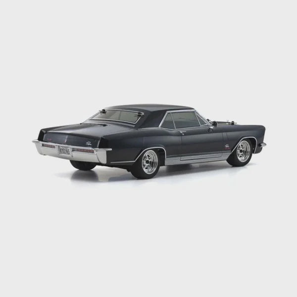 Kyosho 1/10 EP 4WD Fazer Mk2 1965 Buick Riviera Regal Black