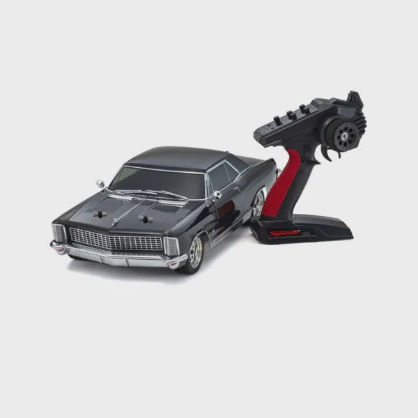 Kyosho 1/10 EP 4WD Fazer Mk2 1965 Buick Riviera Regal Black