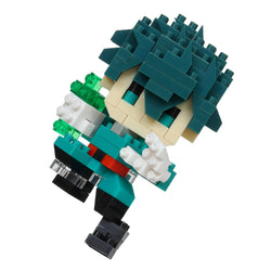 NanoBlock (NBCC_142) - My Hero Academia collection - Izuku Midoriya