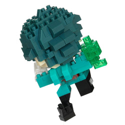 NanoBlock (NBCC_142) - My Hero Academia collection - Izuku Midoriya