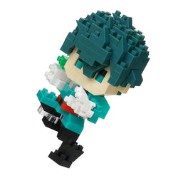 NanoBlock (NBCC_142) - My Hero Academia collection - Izuku Midoriya