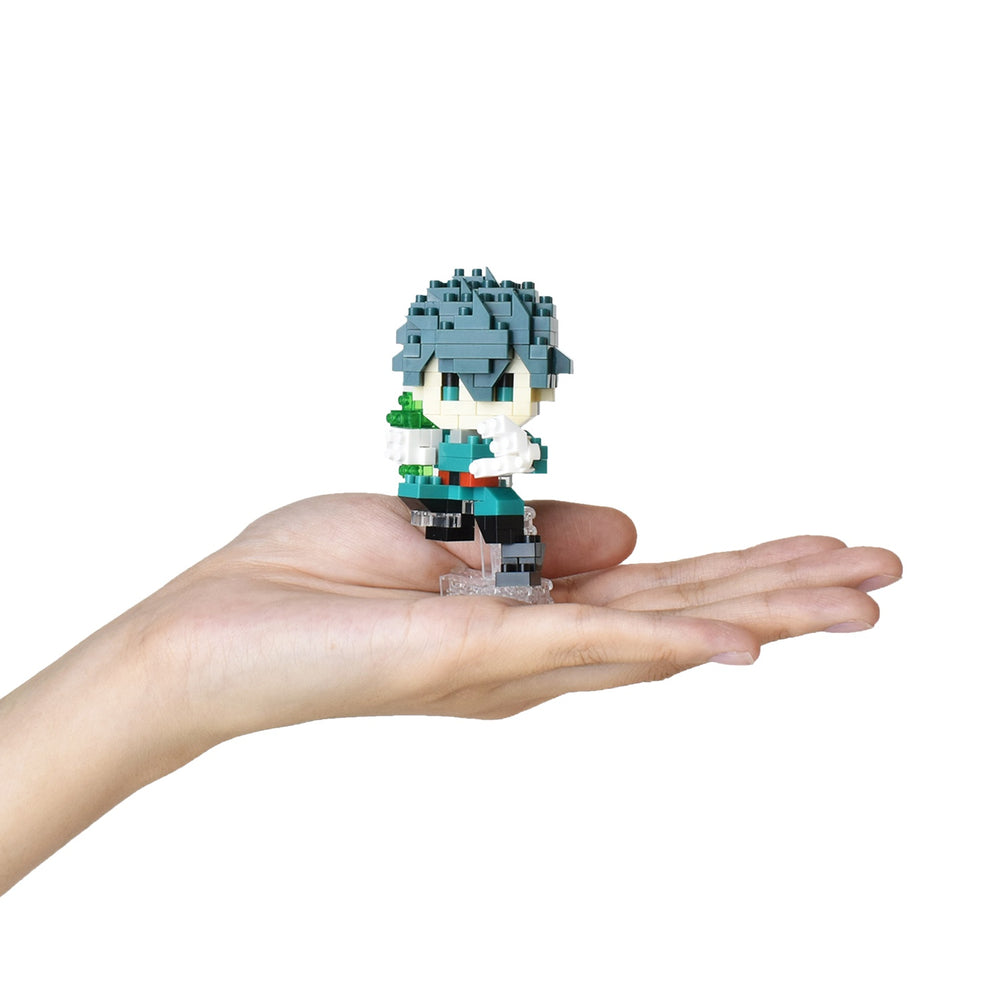 NanoBlock (NBCC_142) - My Hero Academia collection - Izuku Midoriya
